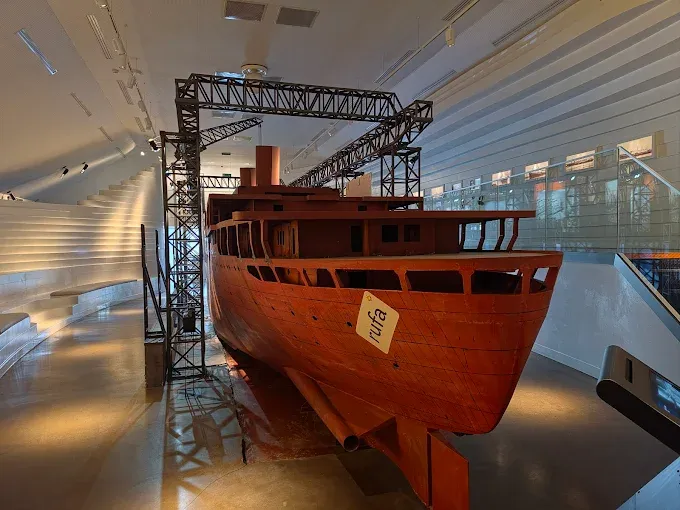 Muzeum Emigracji w Gdyni